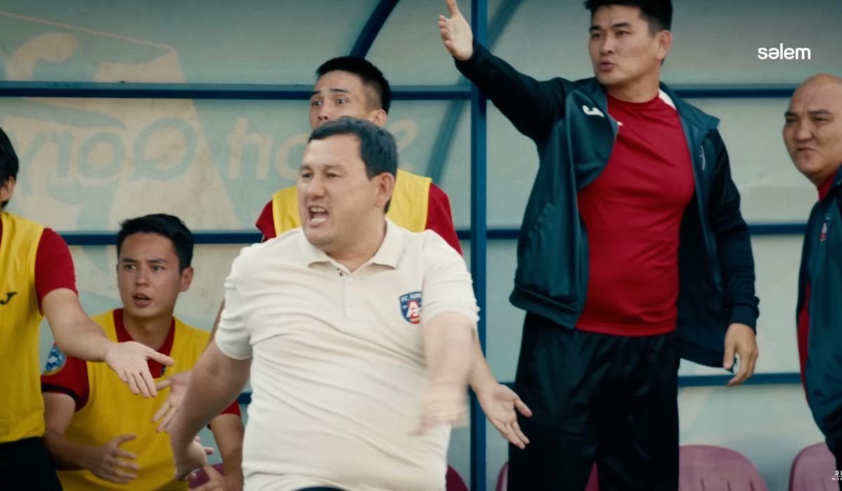 В Сети появился официальный трейлер сериала «Offside»