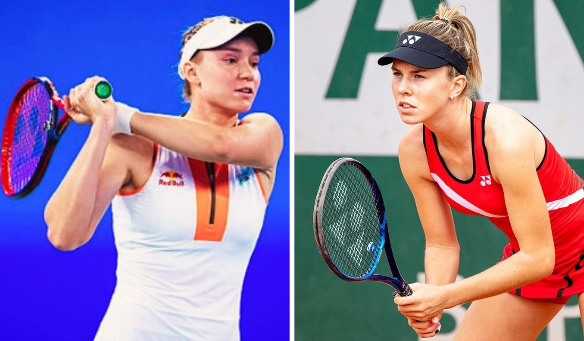 WTA Ухань: Елена Рыбакина сыграет с Линдой Носковой за выход в четвертьфинал