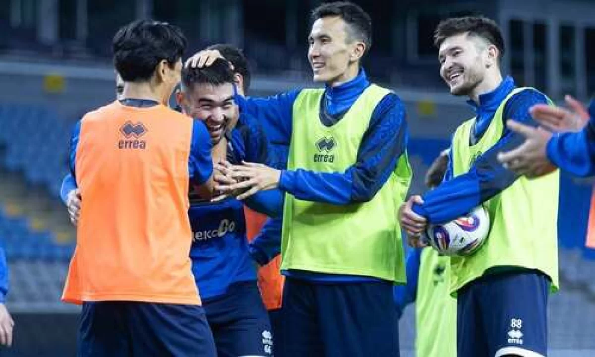 В заявку сборной Казахстана не вошел ни один игрок «Кайрата»