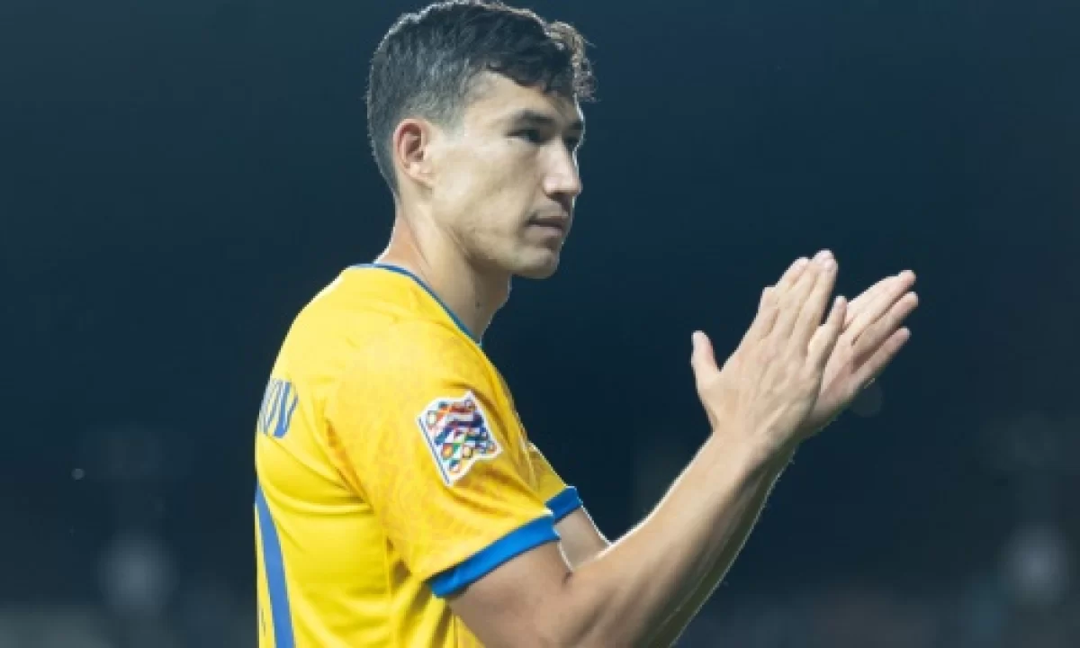 Бахтиер Зайнутдинов установил личный рекорд