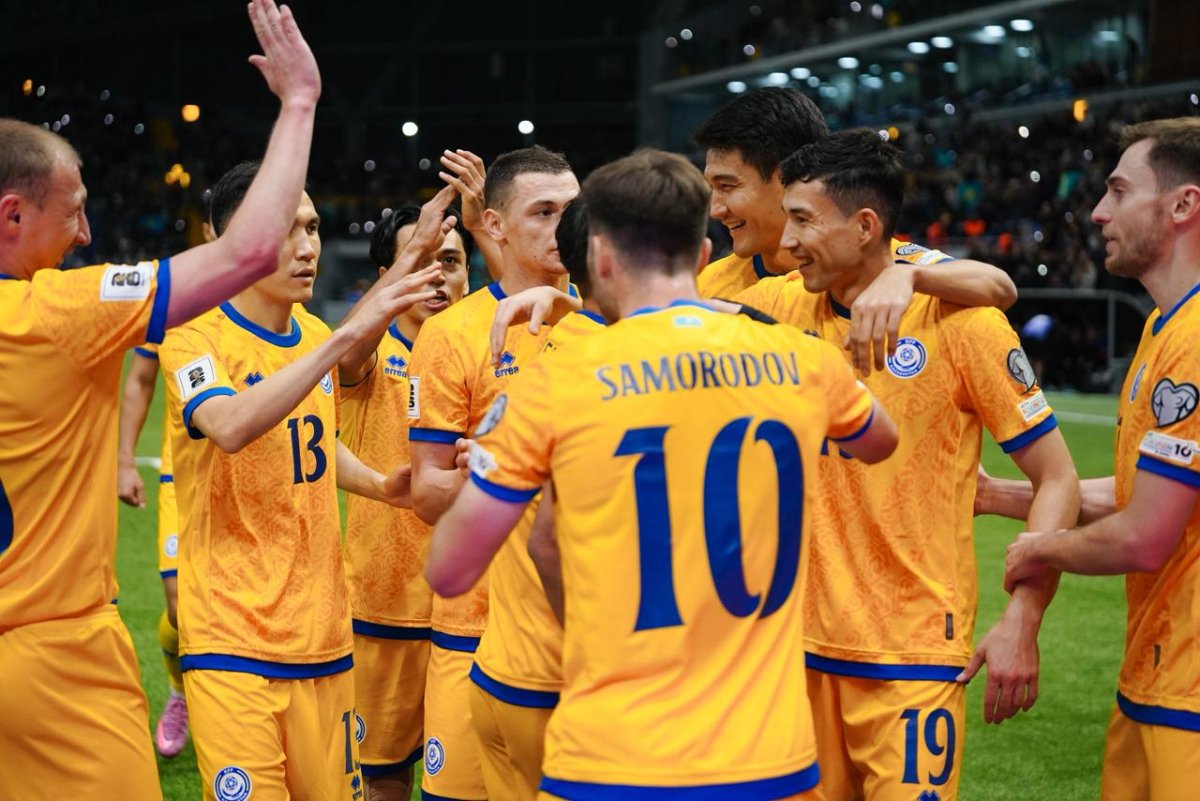 В Лихтенштейне живёт 40 тысяч, на стадионе в Астане было 30 тысяч – Конрад Фюнфштюк