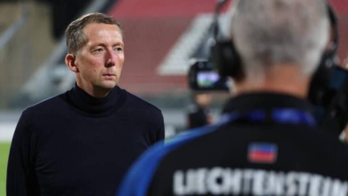 Тренер сборной Лихтенштейна отказался возглавить сборную Казахстана