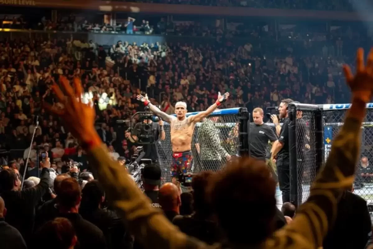 UFC Rio: Оливейра – Гамрот. Где смотреть, разбор карда