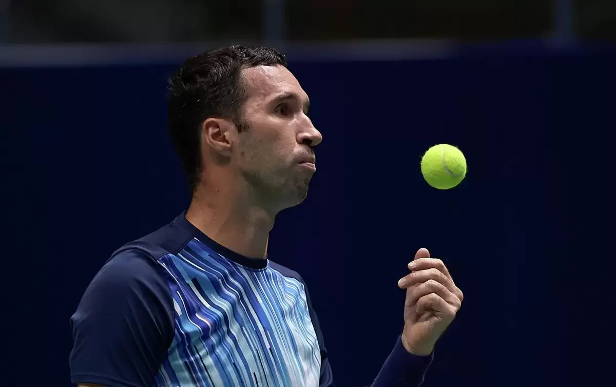 Михаил Кукушкин успешно стартовал на Almaty Open-2025