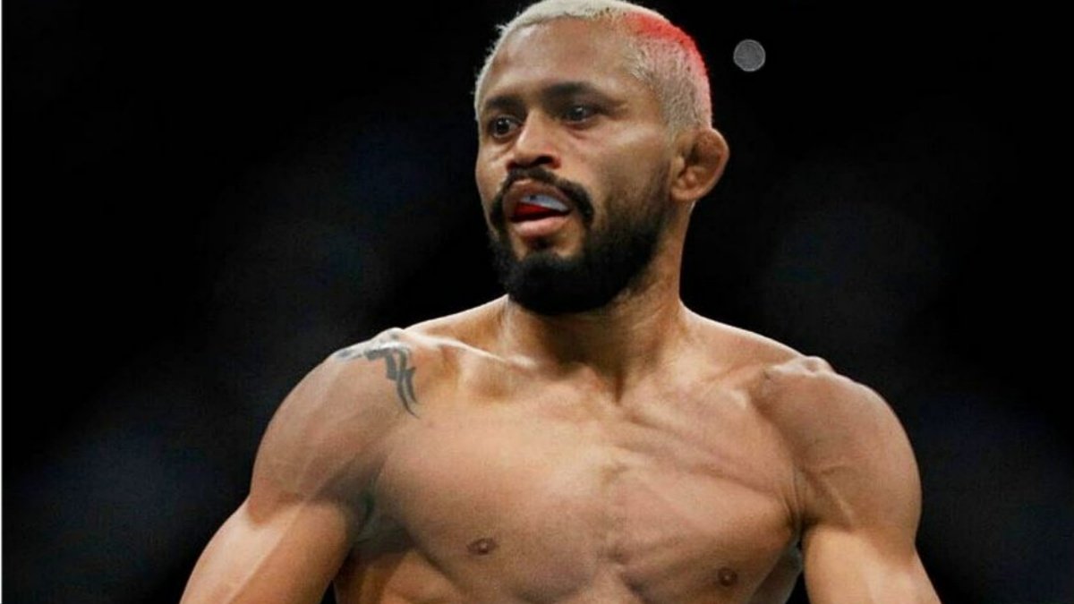 Бывший чемпион UFC Фигередо триумфально возвращается в Рио