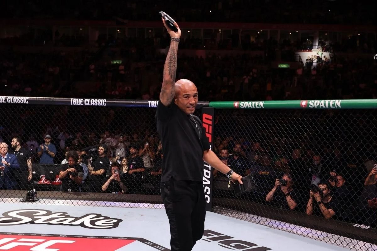 Король Рио ушел: легенда UFC Жозе Альдо завершил карьеру
