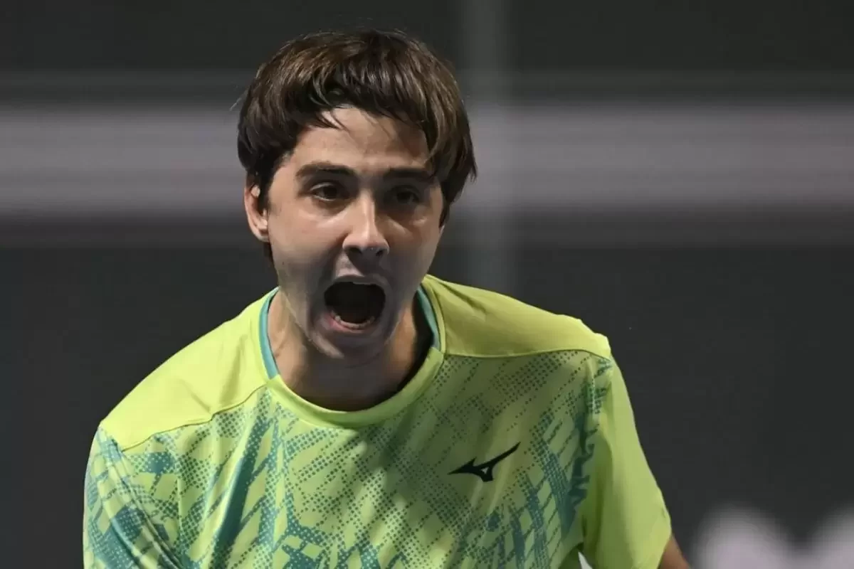 Казахстанские теннисисты узнали соперников на турнире Almaty Open