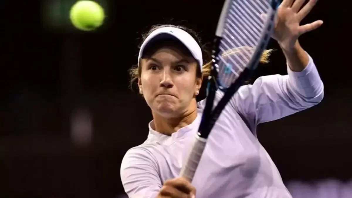 Анна Данилина не смогла выиграть титул WTA 1000 в Ухане