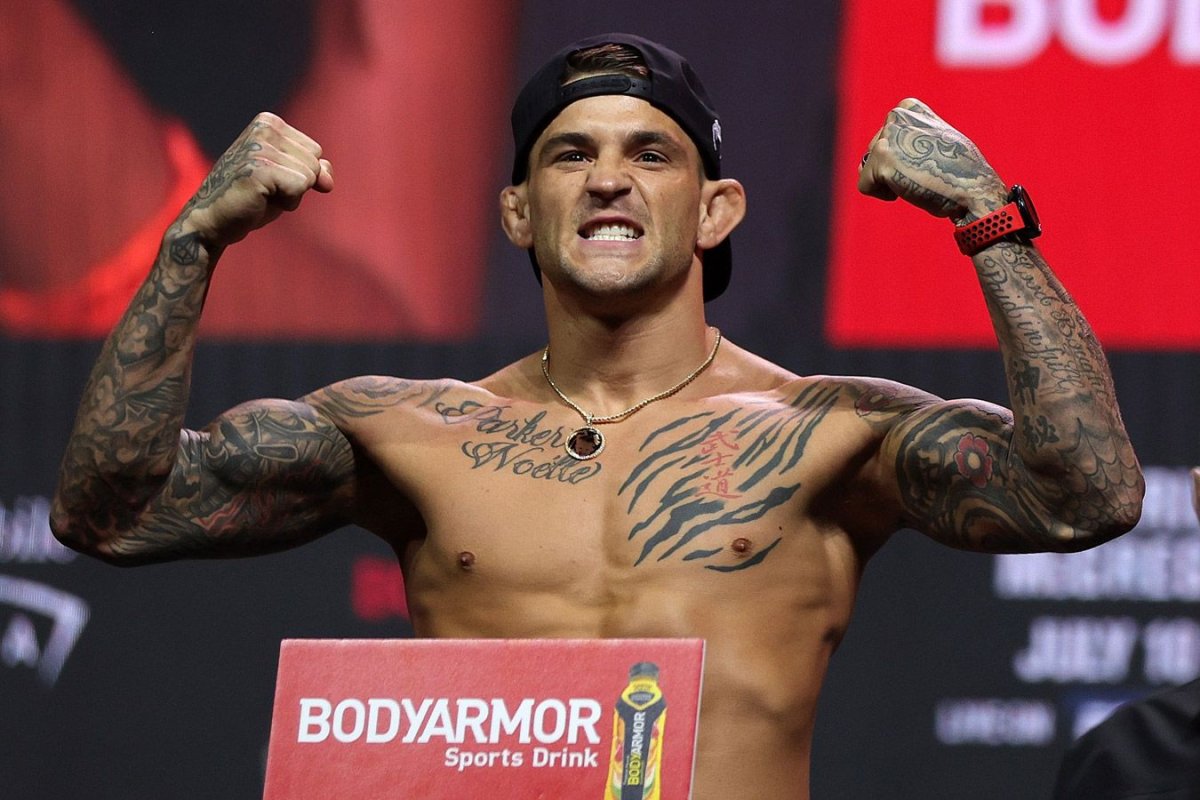 Легенда UFC Дастин Порье не может смириться с уходом из спорта
