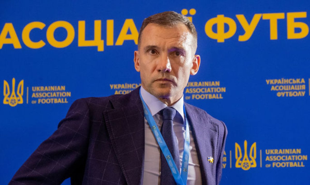 ФИФА приняла решение по Андрею Шевченко