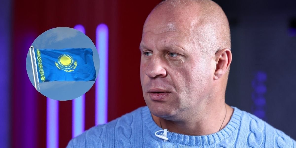 Емельяненко недоволен поездкой в Казахстан из-за вопросов о СВО