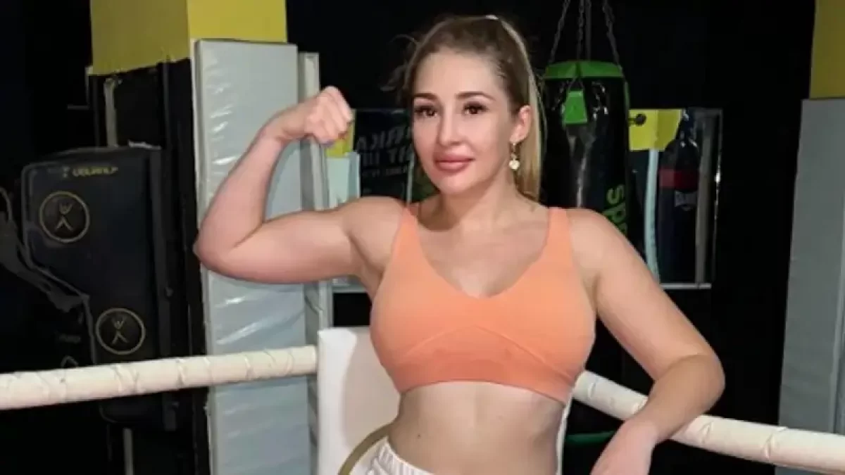 Соперник Головкина помог Ангелине Лукас