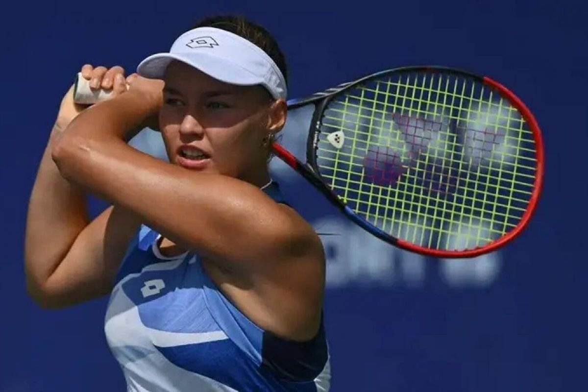 Казахстанка Соня Жиенбаева дошла до полуфинала турнира ITF в США