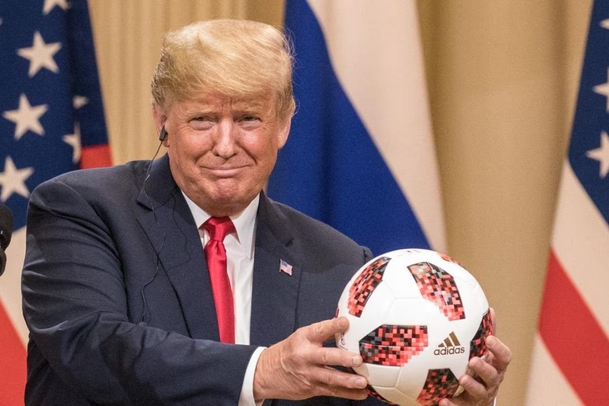Из-за нового указа Трампа болельщики рискуют не попасть на ЧМ-2026 в США