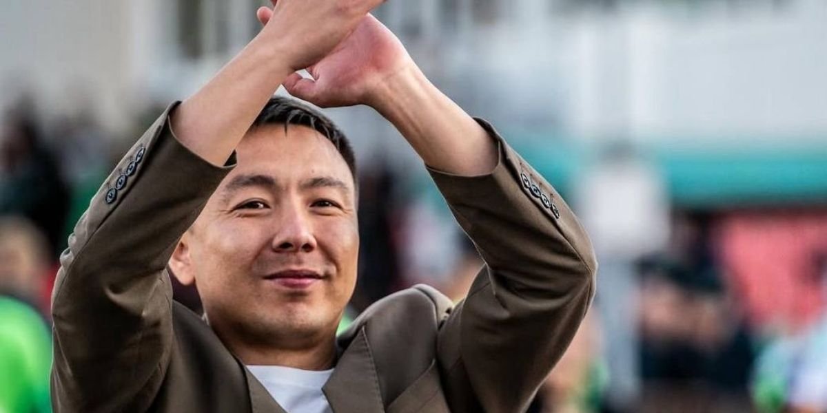 Дидар Сыдыкбек покинул клуб КПЛ после его спасения