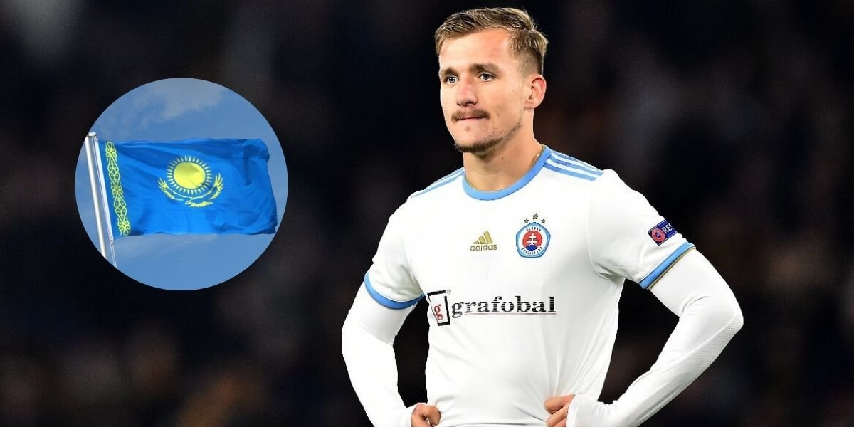 Европейский футболист отказался играть за Казахстан из-за паспорта