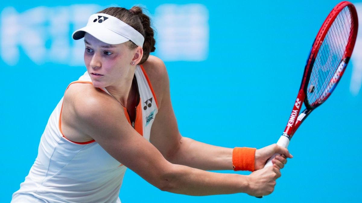 Елена Рыбакина стала чемпионкой престижного турнира