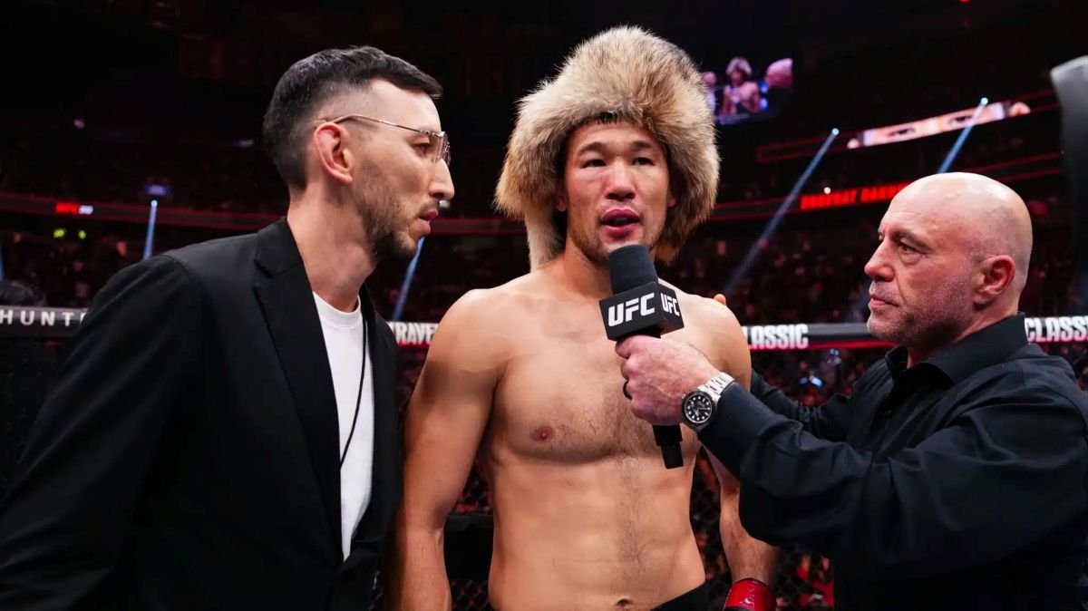 Официально: Шавката Рахмонова лишили титульного боя в UFC