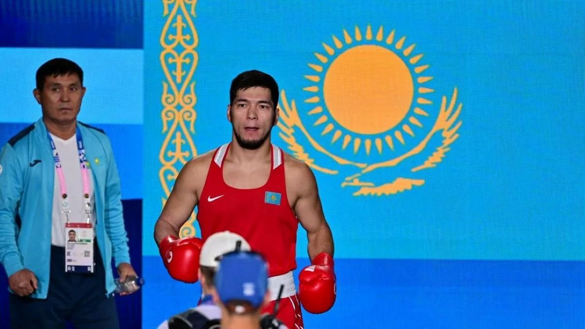 Звездного боксера отстранили от Чемпионата Казахстана