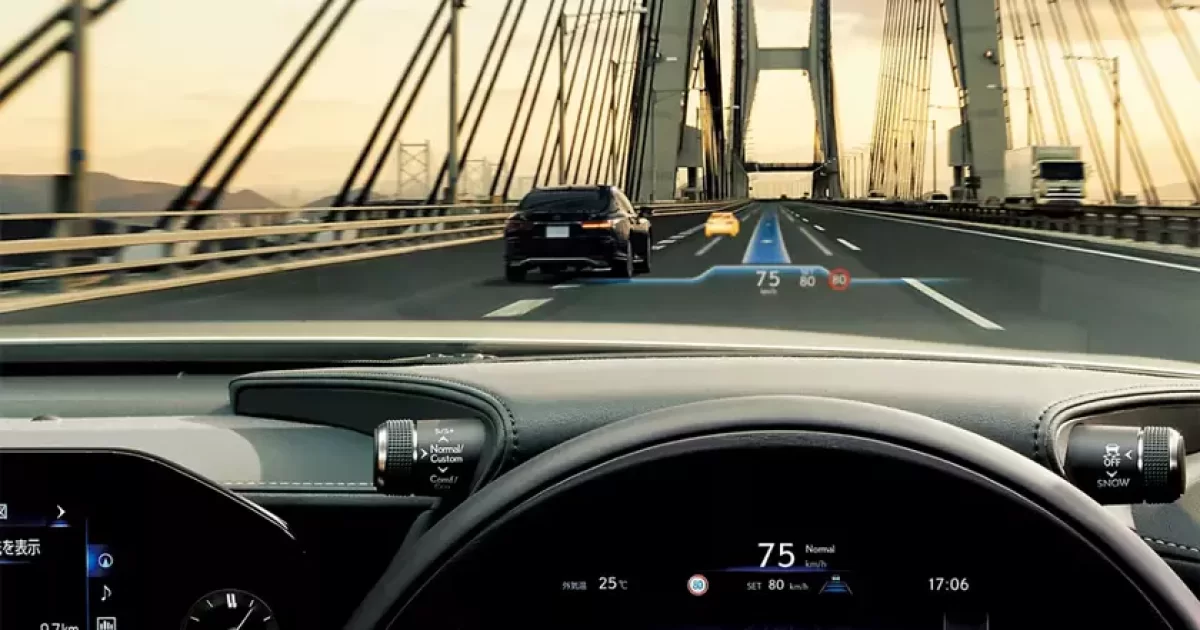 Toyota испытывает систему помощи водителю на основе искусственного интеллекта
