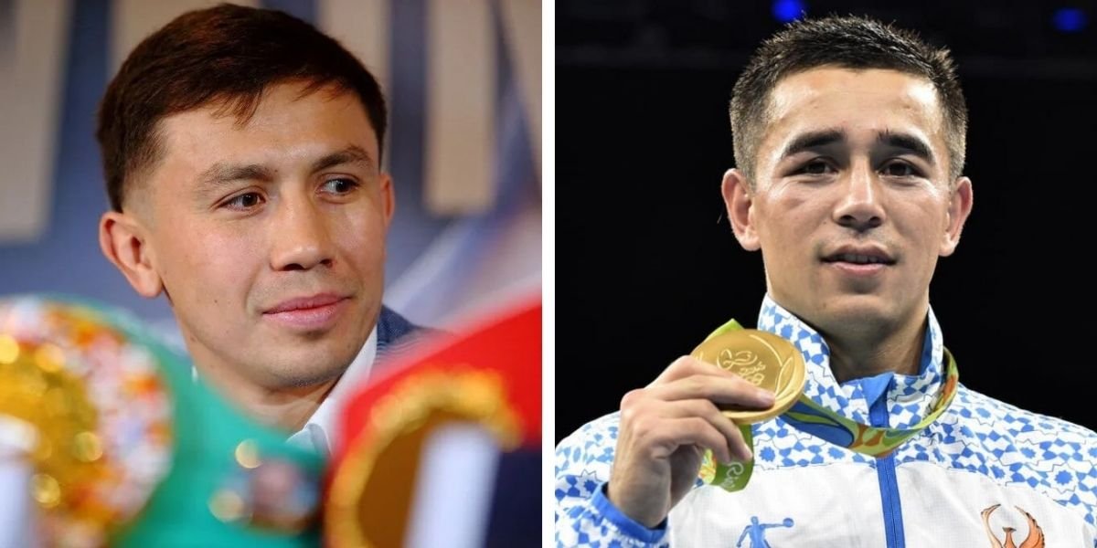 Олимпийский чемпион из Узбекистана фанатеет от Геннадия Головкина