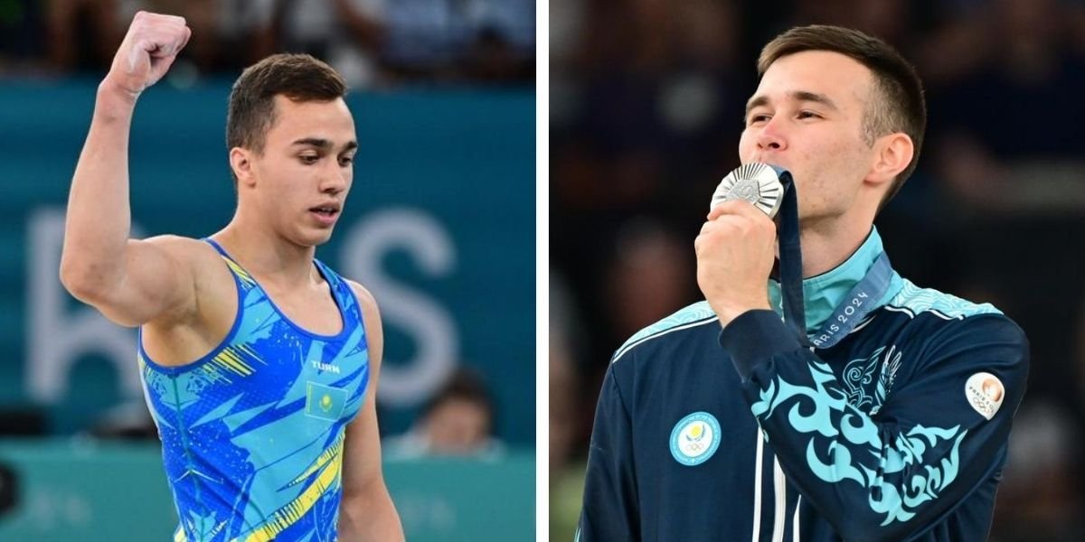 Звезды казахстанской гимнастики заняли места в финалах ЧМ