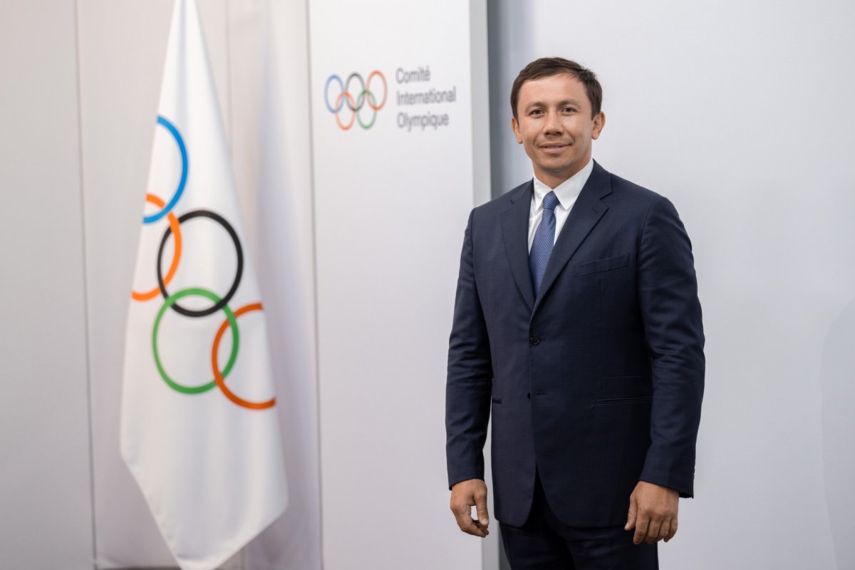 Геннадий Головкин официально выдвинут кандидатом на пост президента World Boxing
