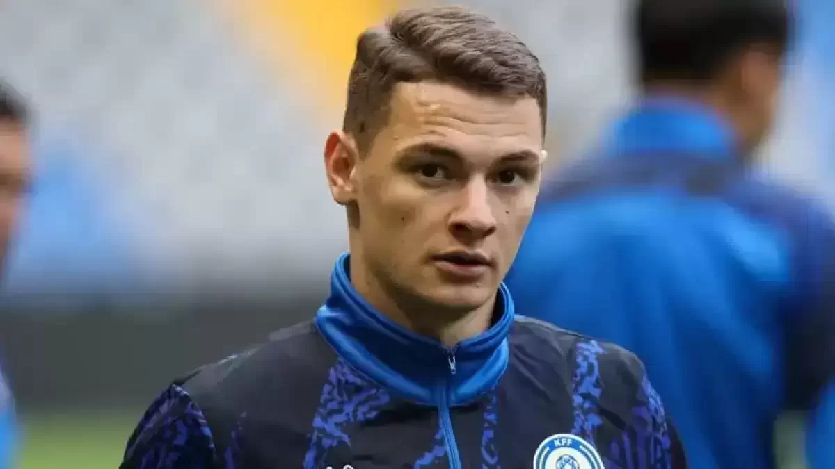 Экс-игрок «Хартса»: у Чеснокова есть всё, чтобы заиграть