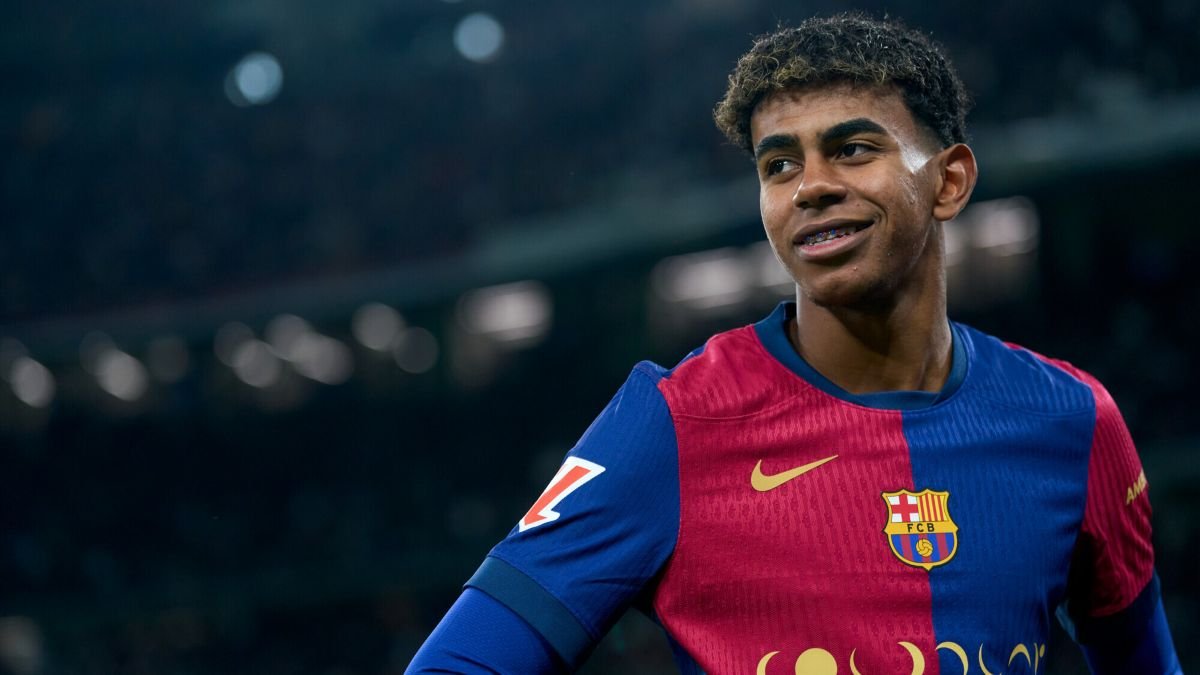 Ламин Ямаль публично скорбит после поражения «Реалу»