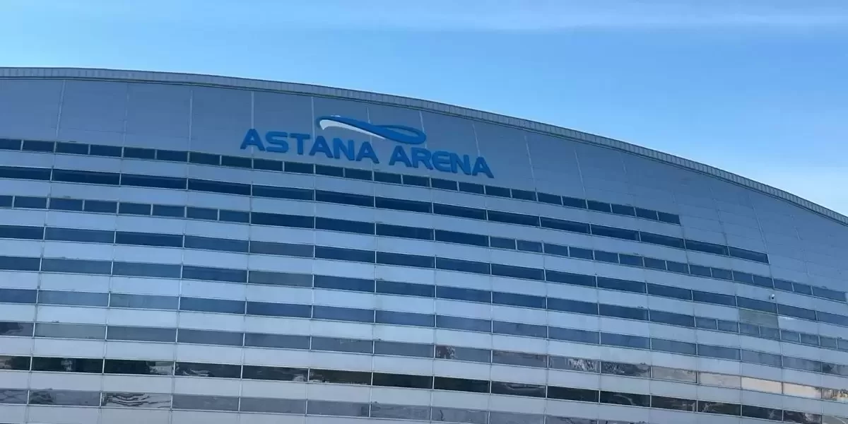Астана» — лидер КПЛ по посещаемости в 2025 году