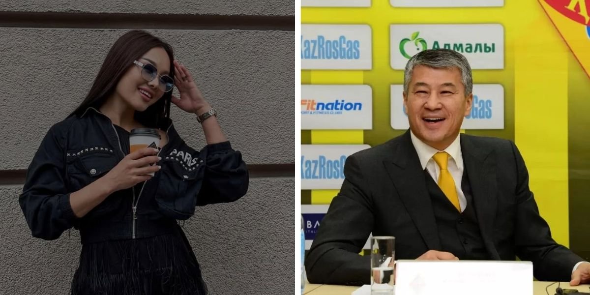 Боранбаев пошутил о маме вратаря «Кайрата» после чемпионства