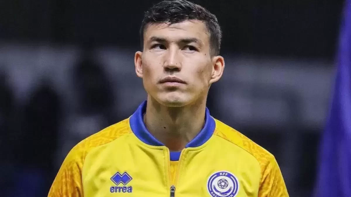 Сборная Казахстана вновь сыграет без Зайнутдинова