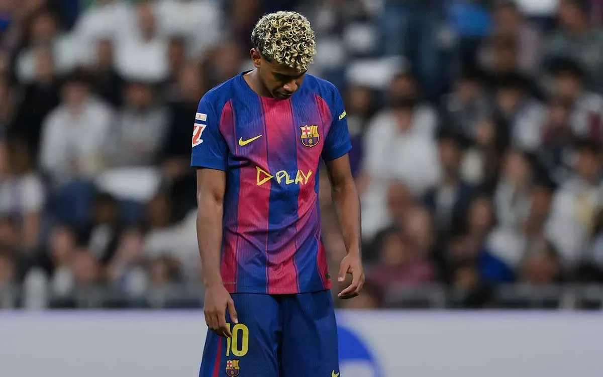 "Барселона" обвинила "Реал" в кампании против Ямаля