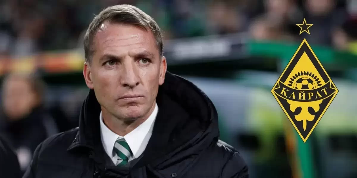 «Селтик» уволил Роджерса: скандал после вылета от «Кайрата»