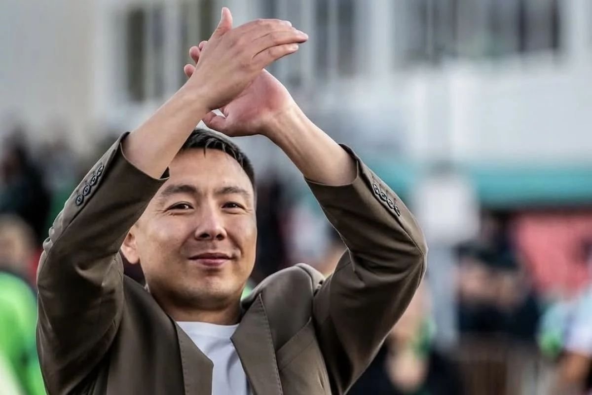 Блогеру доверили возрождение казахстанского футбольного клуба