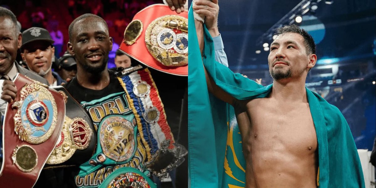 Абсолютный чемпион мира отправил сообщение Жанибеку Алимханулы