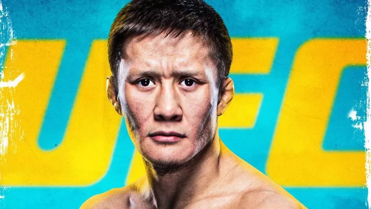 Жалгас Жумагулов сделал заявление о возвращении в UFC