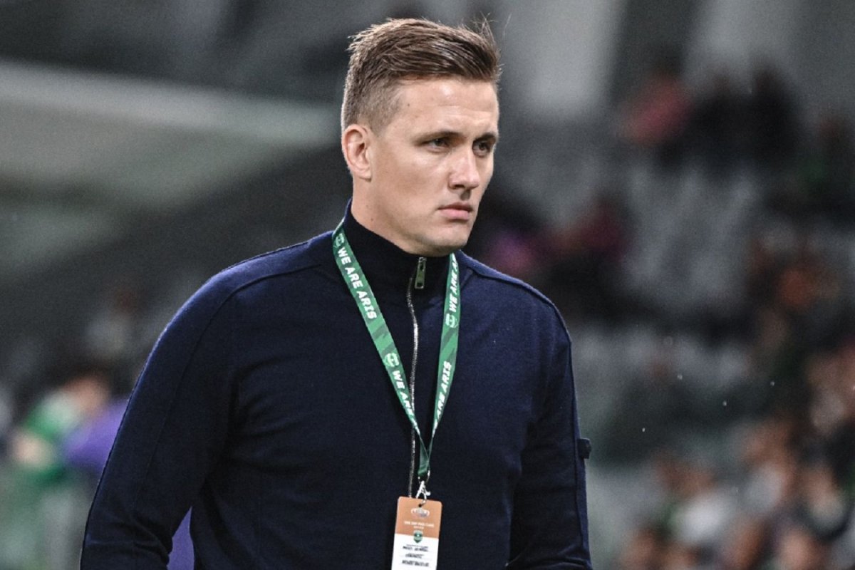 «Не из Африки приехал»: экс-тренер "Кайрата" "разнес" журналистов после матча в РПЛ