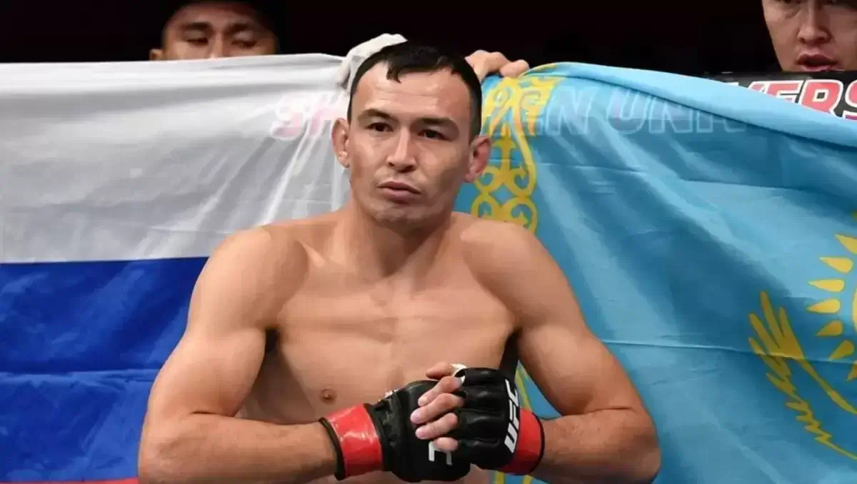 Дамир Исмагулов нокаутировал соперника в 1 раунде в новом промоушене (Видео)