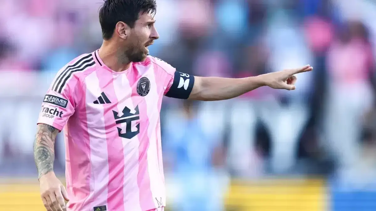 Месси не спас «Интер Майами» от поражения в плей-офф