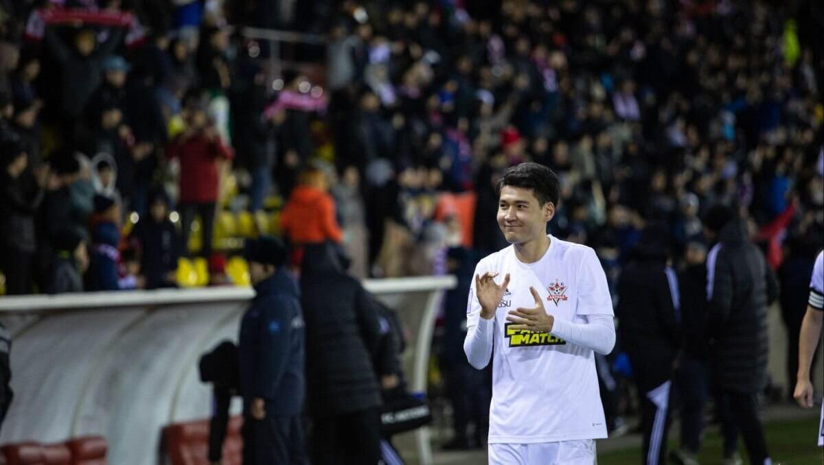 Капитан «Актобе» может перебраться в стан главного соперника