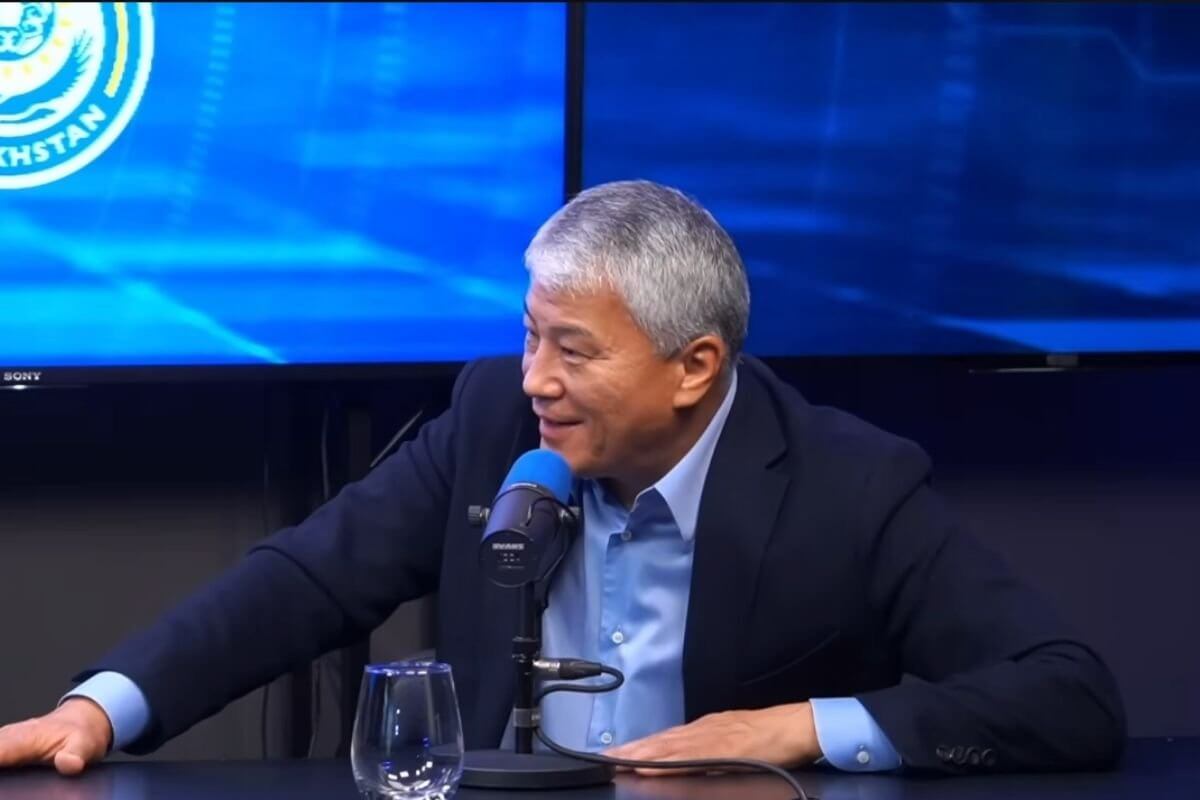 Боранбаев анонсировал уход легионеров из «Кайрата»