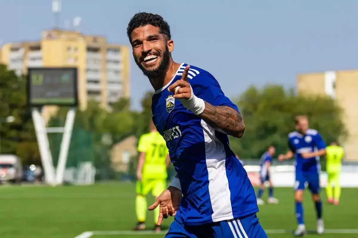 В «Тоболе» назревает расставание с бразильским форвардом