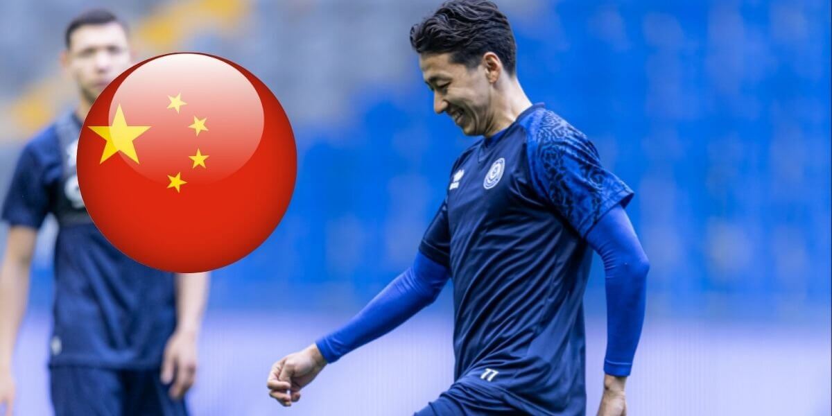 Китайский бизнес намерен выкупить казахстанский футбольный клуб