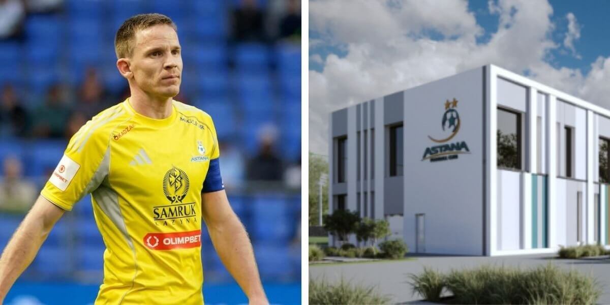 Десять лет обещаний: «Астана» построит футбольную академию