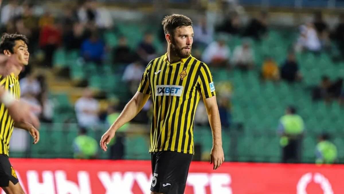 Главный игрок команды: Назван скрытый герой в успехе «Кайрата»