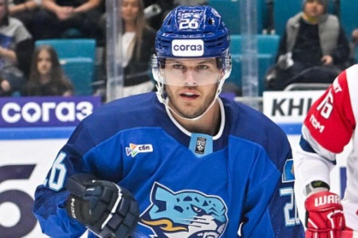 Травма канадца ослабила оборону «Барыса» до конца сезона