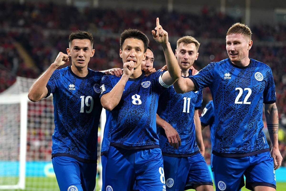 Сборной Казахстана поставили задачу выйти на Чемпионат Мира