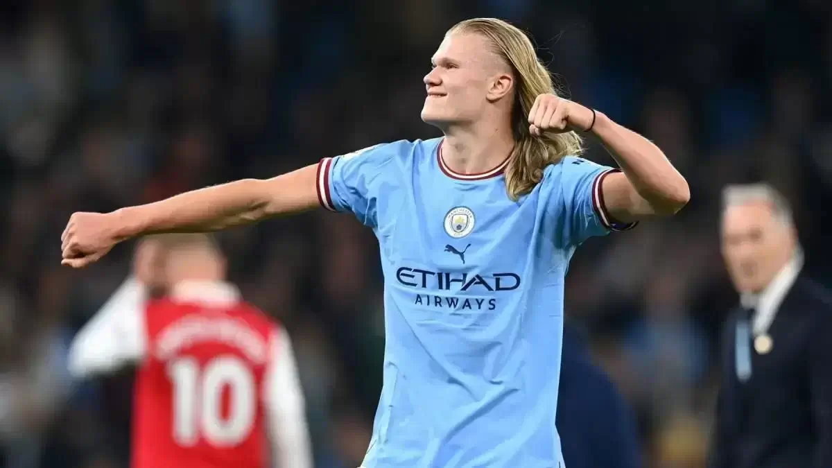 «Барселона» хочет подписать Холанда, предложив в обмен Ольмо