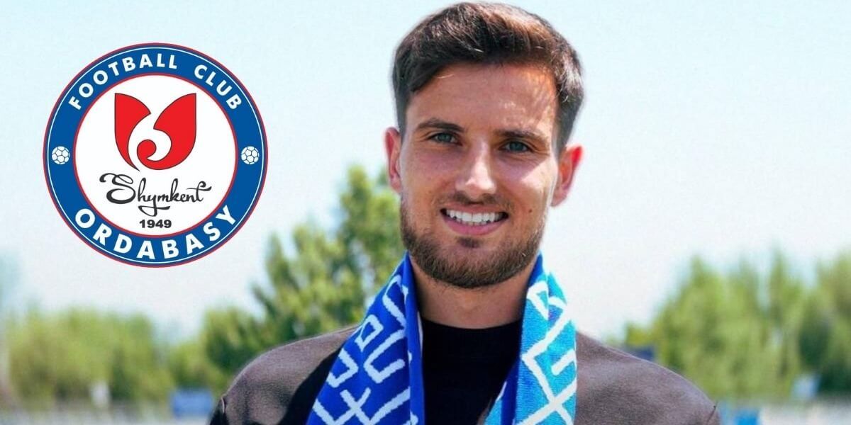 Раскрыто будущее румынского легионера в «Ордабасы»